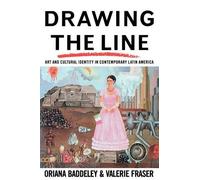 Oriana Baddeley Valerie Fraser Drawing the Line (Tascabile)