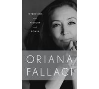 Oriana Fallaci Interviews With History and Power (Copertina rigida)