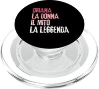 Oriana La Donna Il Mito La Leggenda Festa di Compleanno PopSockets PopGrip per MagSafe