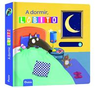 Orianne Lallemand A dormir, Lobito (Nueva edicón) (Lobito/Llobato) (Tascabile)