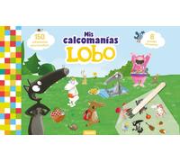 Orianne LALLEMAND Éléonore THUILLI Mis calcomanías de Lobo (Lobo/Llo (Tascabile)