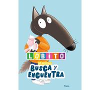 Orianne Lallemand Lobito. Mi primer busca y encuentra (Tascabile)