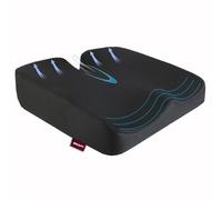 ORIAPT Cuscino per Seduta in Memory Foam, Cuscinetto di Grandi Dimensioni, Cuscino Booster per Sollievo della Pressione del Coccige per Sedia da Ufficio, Sedie da Gaming, Sedile Auto, Sedie a Rotelle