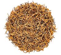 Oriarm 100g / 3.53oz Jin Jun Mei Té Nero Cinese in Foglia - Wuyi Jinjunmei Golden Eyebrow Chinese Breakfast Black Tea Leaves - 1st Class - Brew Hot or Iced Tea