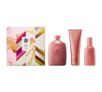 Oribe Bright Blonde Set Essentials (shampoo 250 ml + balsamo 200 ml + siero 100 ml)