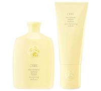 Oribe Hair Alchemy Resilience & Fortifying Duo-Set (Shampoo 200ml + Conditioner 200ml)