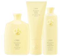 Oribe Hair Alchemy Resilience & Fortifying Trio-Set (Shampoo 200ml + Conditioner 200ml + Serum 175ml)