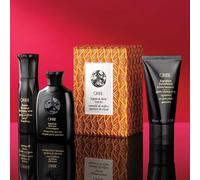 ORIBE Set Signature Style Travel Set Shampoo 75ml + Conditioner 50ml + Heat Sty