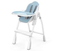Oribel Cocoon - Seggiolone reclinabile multi-stadio, colore: Blu
