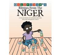 Oribi Charles Ocharlyie's Rhymes from the Niger (Tascabile)