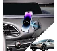 oricarmes Supporto per Telefono Mazda CX30 Compatibile con Tutti i Telefoni, Accessori CX30, 2019-presente