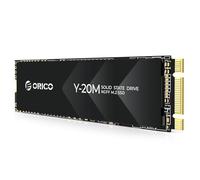 ORICO 1TB M.2 2280 SATA SSD, SATA III 6Gbps SSD M2 con Chiave B+M, 500 MB/s Unità a Stato Solido Interna per Desktop/Portatili - Y20M