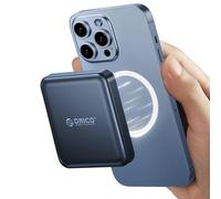 ORICO 2 TB Magnetic External SSD, 4K ProRes HDR Record and Store, 2000MB/s Stable Transmission and Storage, Portable Solid State Drive, Compatible with Smartphone, Computer - A20PLUS