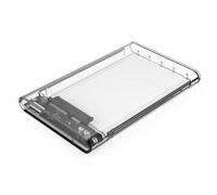 Orico 2139U3 Box Esterno HDD Enclosure 2.5" SataIII Type-B - Trasparente