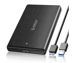ORICO 2189U3/C3 - Case USB per hard disk esterno da 2,5 pollici