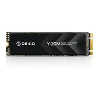 ORICO 4TB M.2 2280 SATA SSD, SATA III 6Gbps SSD M2 con Chiave B+M, 500 MB/s Unità a Stato Solido Interna per Desktop/Portatili - Y20M
