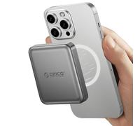 ORICO 512 GB SSD esterno magnetico, 4K ProRes HDR, USB3.1 (1000MB/s), USB3.2 Gen2*2 (2000MB/s), unità a stato solido portatile, compatibile con smartphone USB-C (solo iPhone15/16) - A20PLUS
