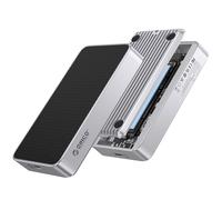 ORICO 80Gbps M.2 NVMe SSD Case Doppio Chip compatibile con SSD PCIe Gen 5 e Gen