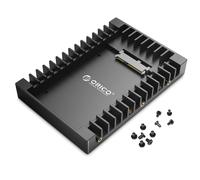 ORICO Adattatore Hard Disk Interno da 2,5 a 3,5 Staffe di Montaggio Rimovibili