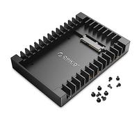 ORICO Adattatore Hard Disk Interno da 2,5" a 3,5" Staffe di Montaggio Rimovibili per 2,5 Pollici SATA HDD o SSD Incluse Viti -1125SS