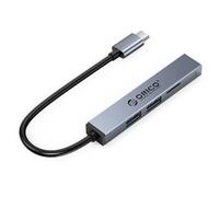 Orico AHC1-3TF Hub USB-C 3.0 to USB3.0/2*USB2.0/TF