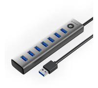 Orico CL7U-U3 HUB USB 3.0 to 7USB 3.0