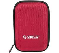 ORICO Custodia esterna per disco rigido rosso