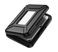 ORICO Custodia per Hard Disk 3.5 Pollici Anti-Static e Shockproof