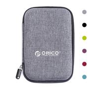 ORICO Custodia Protettiva per 2.5 Hard Disk Protezione Externo Portatile Anti