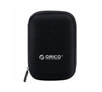 ORICO CUSTODIA PROTETTIVA PER UNITÀ PORTATILE PHD-25 - Nero, compatibile 2,5"