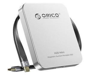 ORICO K20Mini K20 mini Alloggiamento SSD M.2 USB-C ® USB 3.2 (Gen 2x2) 20 GBit/
