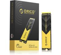 ORICO M2 SSD 1TB, NVMe SSD M.2 con Dissipatore, PCIe 4.0 x 4, fino a 7000MB/s, S