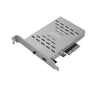ORICO PRS2 Scheda PCI Express, Argento