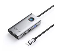 Orico PW11-5P Docking Station USB-C to USB3.0/2USB2.0/USB-C/HDMI