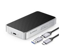 ORICO SSD Esterno USB 4.0 da 1TB, 3800 MB/s (40 Gbps), SSD NVMe Portatile Ultraveloce, Compatibile con Thunderbolt 3/4, Design in Alluminio Senza Ventola per Fotografi e Video Editor - X40