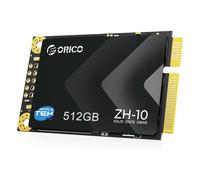 ORICO ZH-10 SSD MSATA 512GB DISCO STATO SOLIDO PER NOTEBOOK MINI PC AIO