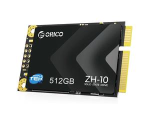 Orico Zh-10 Ssd Msata 512gb Disco Stato Solido Per Notebook Mini Pc Aio_