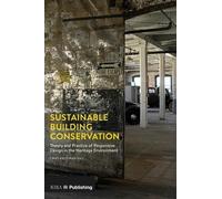 Oriel Prizeman Sustainable Building Conservation (Tascabile)