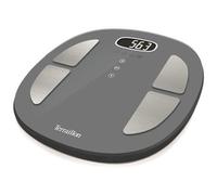 ORIEME - Bilancia Elettronica Da Bagno 160 Kg / 100 G - Beg85437br