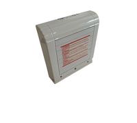 Orieme OA 12 A aspiratore domestico serranda automatica d.foro 118mm 230v 50hz