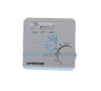 ORIEME TB3 TERMOSTATO ELETTRONICO +5/+30°C 220-240VAC