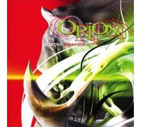 Orien Electric Behaviour (CD) Album