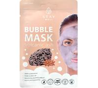 Stay Well - Deep Cleansing Bubble Mask - Volcanic Maschere in tessuto 20 g unisex