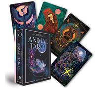 Oriens Animal Tarot: 78 Card Deck and 144 Page Book