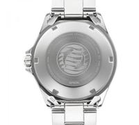 Orient Sports Kamasu Arabic - Orologio Da Uomo Automatico a Carica Manuale Impermeabile Bracciale e Cassa In Acciaio Metallizzato Quadrante Rosso - RA-AA0820R39B RA-AA0820R