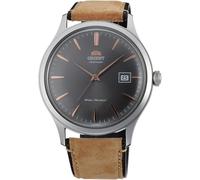ORIENT Bambino V4 Grigio AC08003A Orologio Uomo Automatico Indici Ramati Cintur