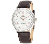 Orient 'Bambino Version 2' Acciaio Inossidabile Giapponese Automatico/A Carica Manuale