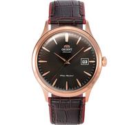 Orient Bambino Version 4 Orologio da uomo con quadrante marrone automatico FAC08001T0