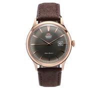 Orient Bambino Version 4 Quadrante Bronzo Pelle RA-AC0P04Y10B Orologio da Uomo