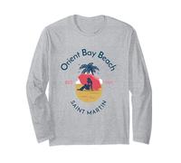 Orient bay Beach Saint Martin SINT Maarten Maglia a Manica